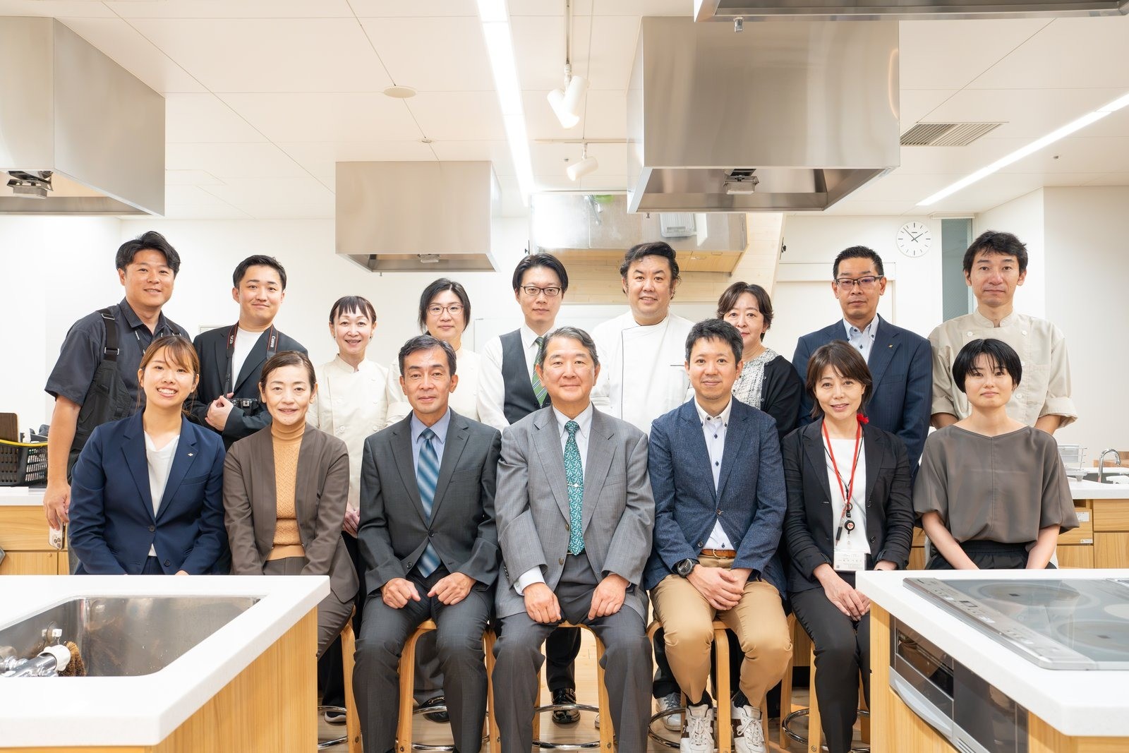 心臓を守るお料理教室 講師・運営スタッフ