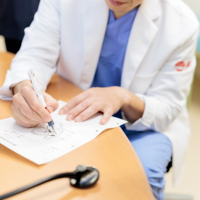 榊原記念病院 医師イメージ