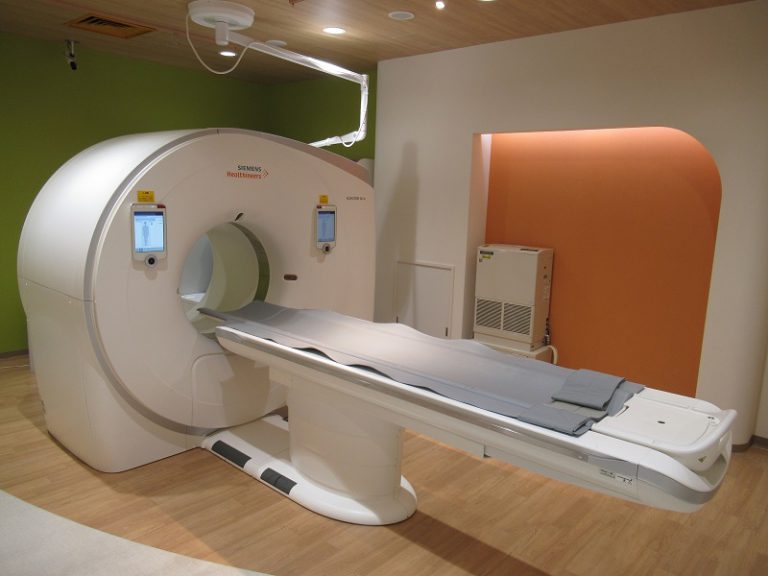 Siemens SOMATOM Drive