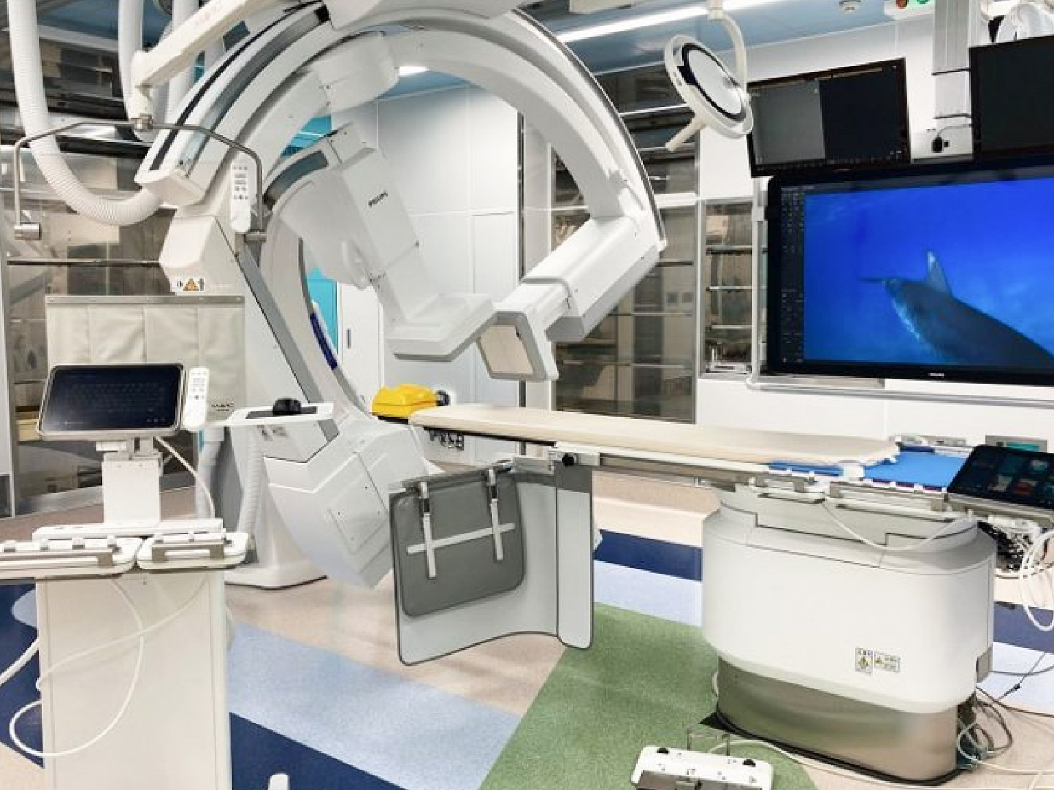 ハイブリット手術室