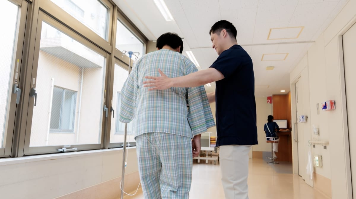 救急医療からリハビリまで