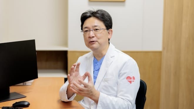 僧帽弁閉鎖不全症～病気と経カテーテル的僧帽弁形成術～