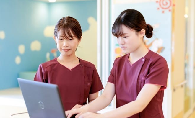 職種紹介【採用サイト】