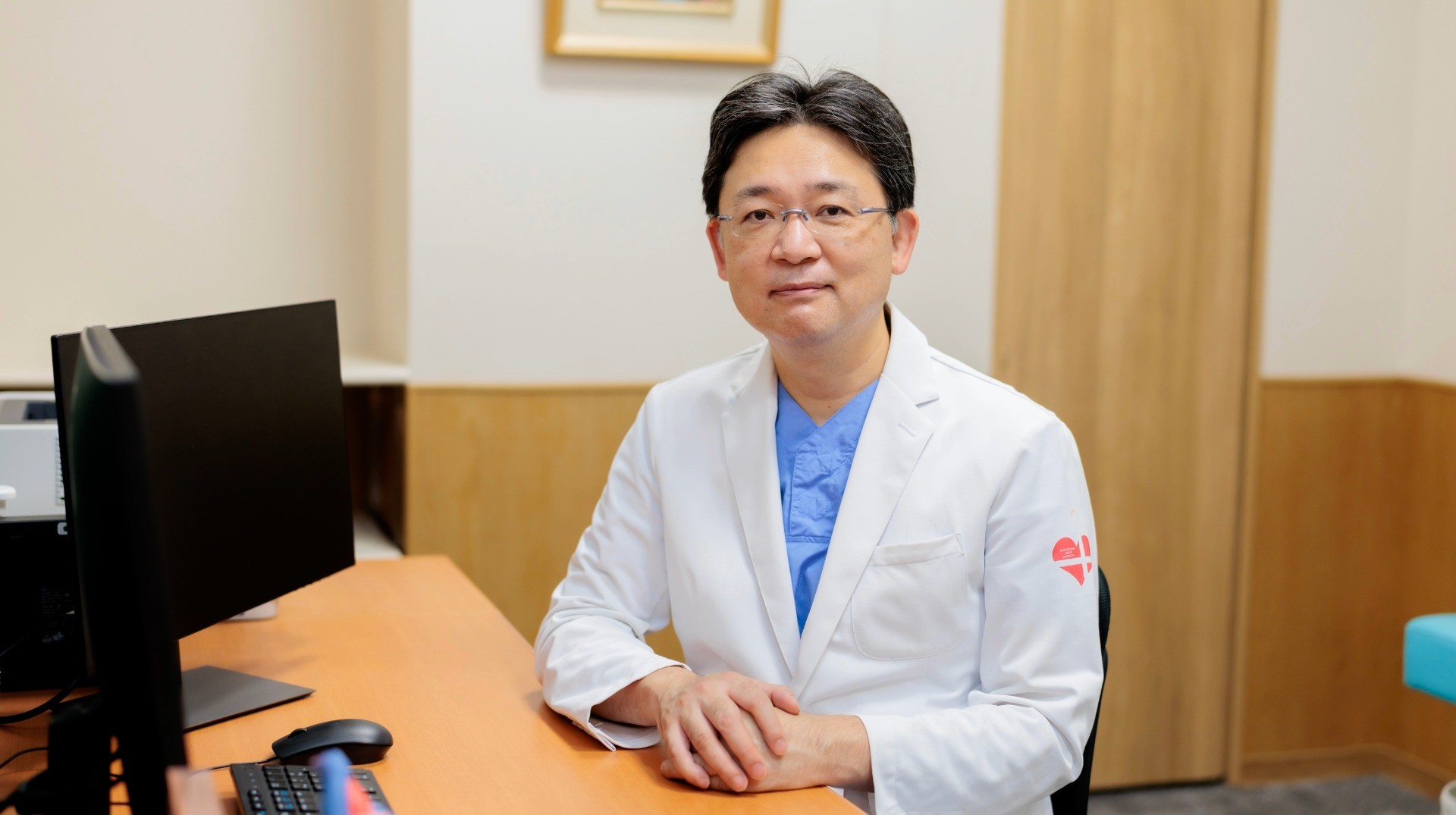 大動脈弁狭窄症～病気と経カテーテル的大動脈弁留置術TAVI（タビ）～