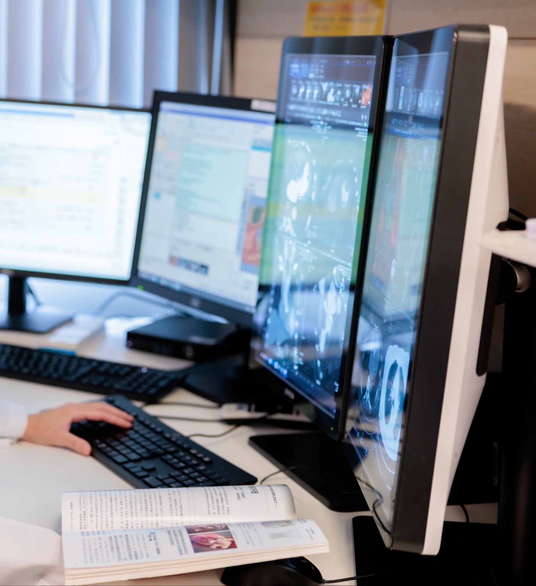 診療放射線技師