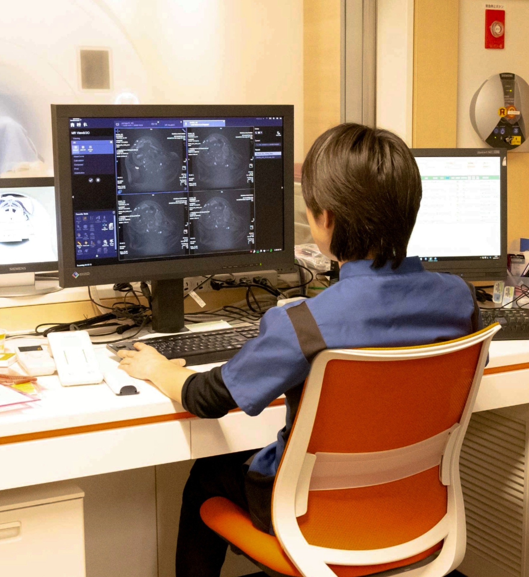 診療放射線技師