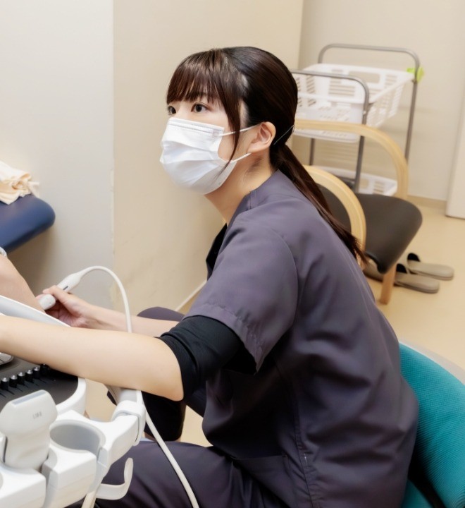 先輩からのメッセージ【採用サイト】 