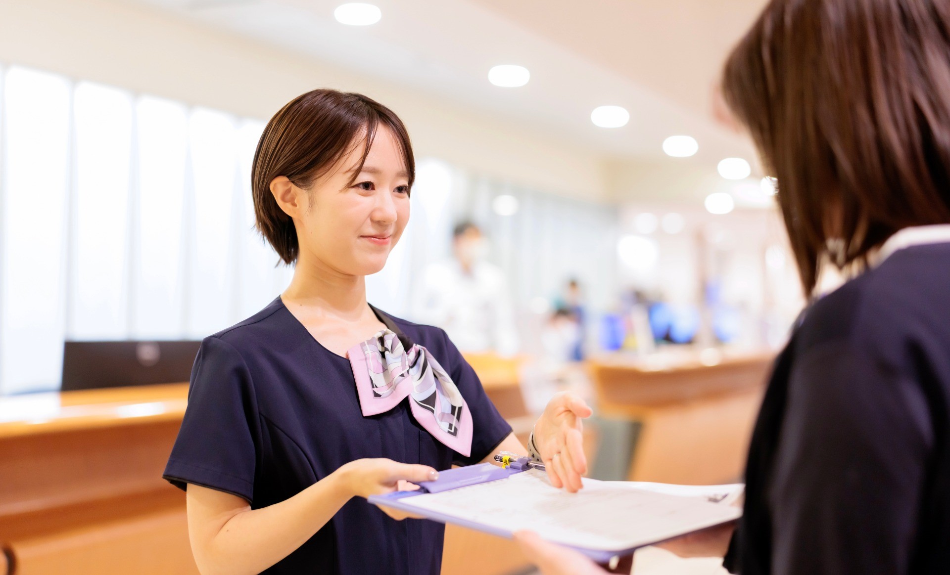 職種紹介【採用サイト】