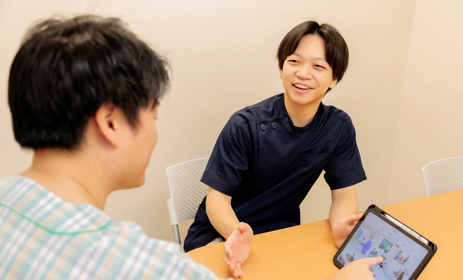 職種紹介【採用サイト】