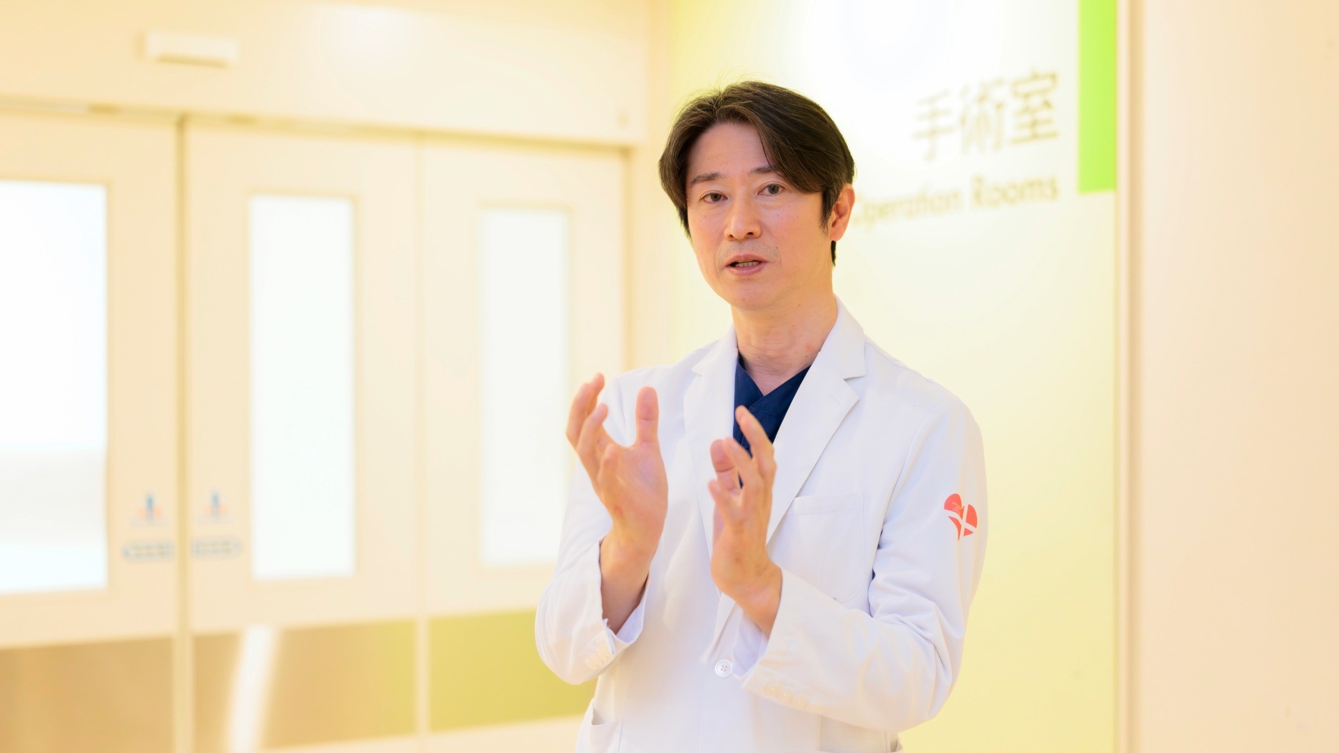 先天性心疾患の外科治療